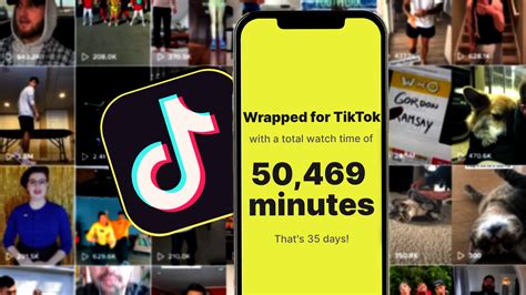 tiktok wrapped|More.